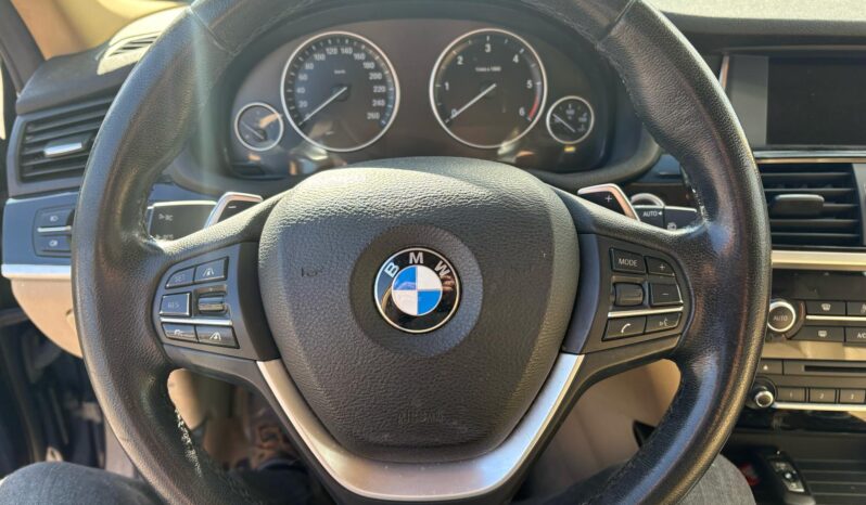 BMW X3 xDrive35d Österreich-Paket Plus Aut. voll