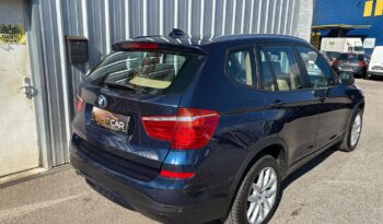 BMW X3 xDrive35d Österreich-Paket Plus Aut. voll