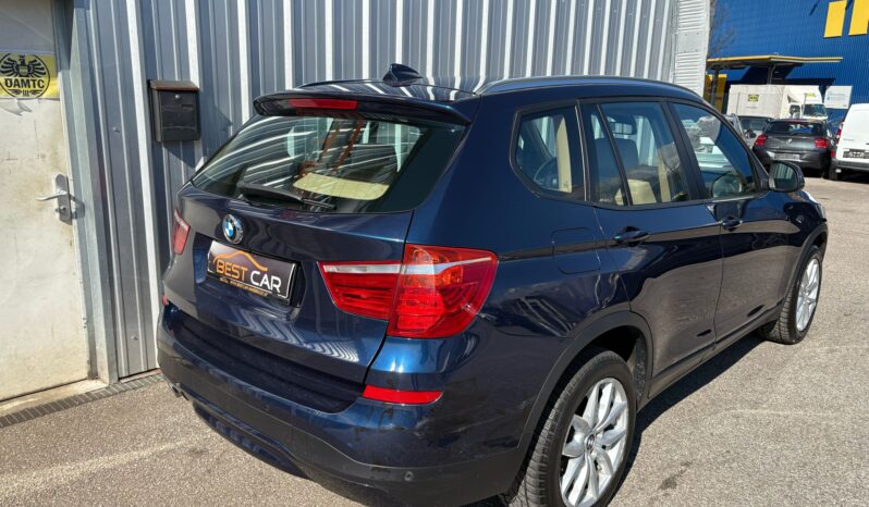 BMW X3 xDrive35d Österreich-Paket Plus Aut. voll