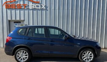 BMW X3 xDrive35d Österreich-Paket Plus Aut. voll
