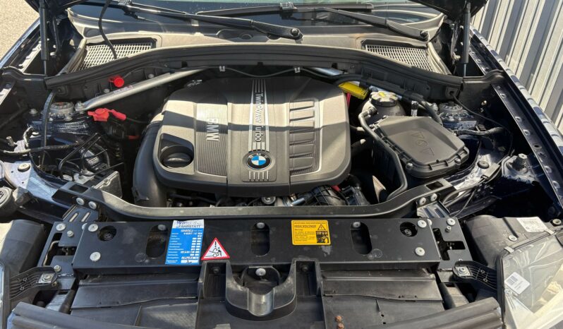 BMW X3 xDrive35d Österreich-Paket Plus Aut. voll