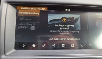 Land Rover Discovery 5 2,0 SD4 SE Aut. LKW voll