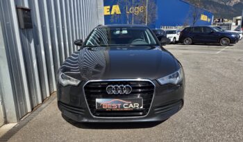 Audi A6 Avant 2,0 TDI Fleet DPF voll