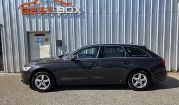 Audi A6 Avant 2,0 TDI Fleet DPF voll