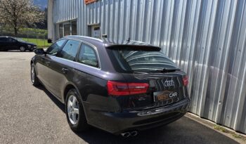 Audi A6 Avant 2,0 TDI Fleet DPF voll
