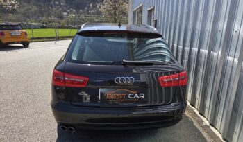 Audi A6 Avant 2,0 TDI Fleet DPF voll
