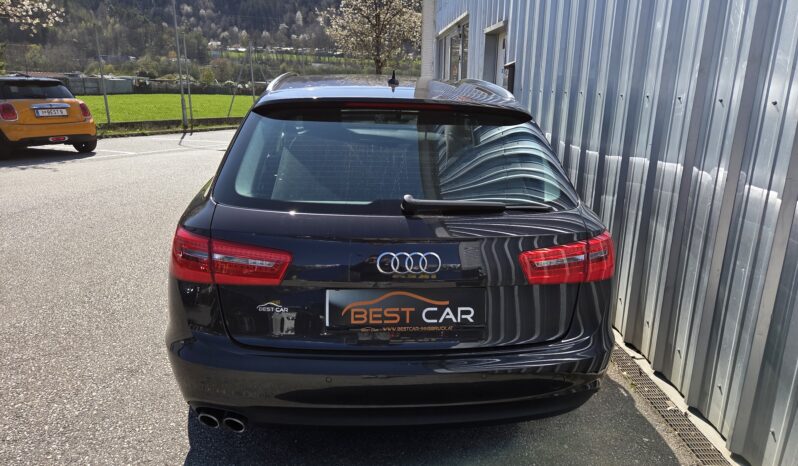 Audi A6 Avant 2,0 TDI Fleet DPF voll