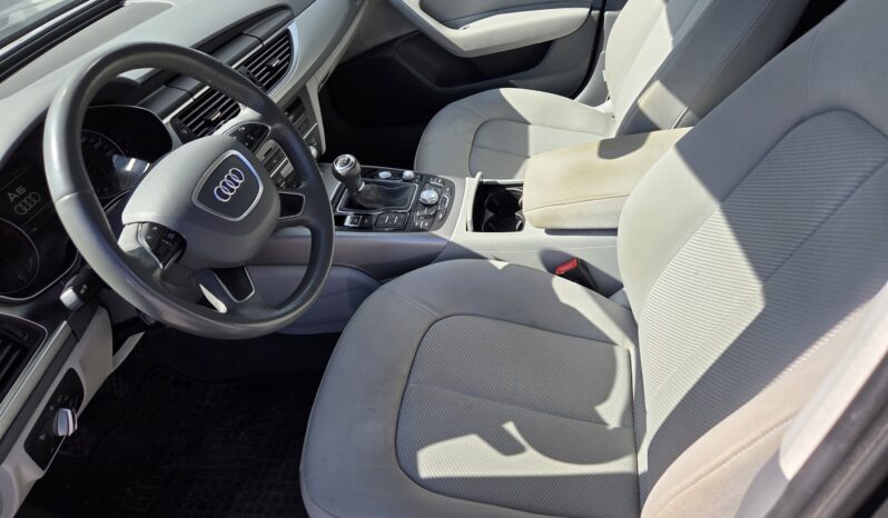 Audi A6 Avant 2,0 TDI Fleet DPF voll