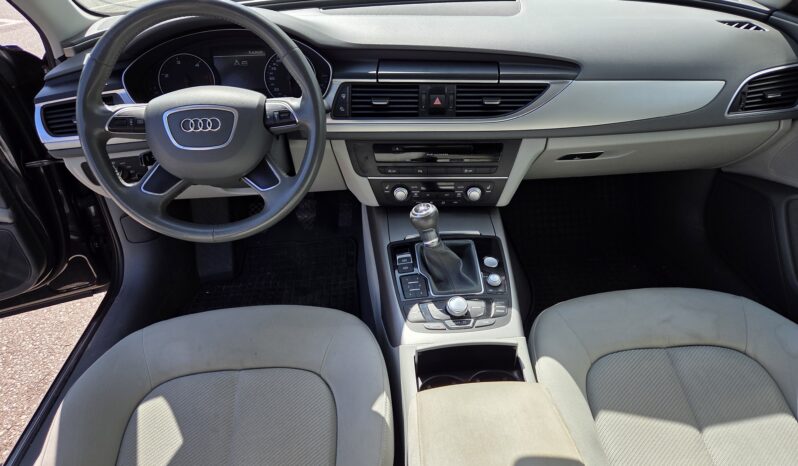 Audi A6 Avant 2,0 TDI Fleet DPF voll