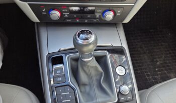 Audi A6 Avant 2,0 TDI Fleet DPF voll