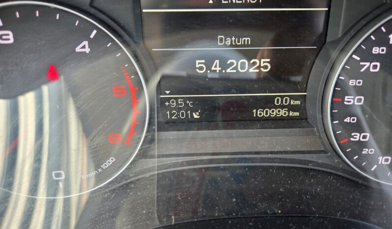 Audi A6 Avant 2,0 TDI Fleet DPF voll