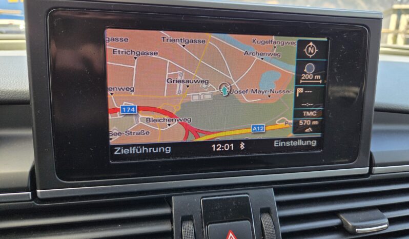 Audi A6 Avant 2,0 TDI Fleet DPF voll