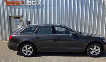 Audi A6 Avant 2,0 TDI Fleet DPF voll