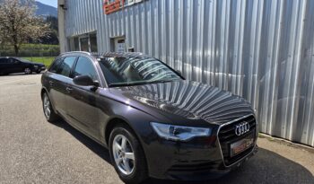 Audi A6 Avant 2,0 TDI Fleet DPF voll