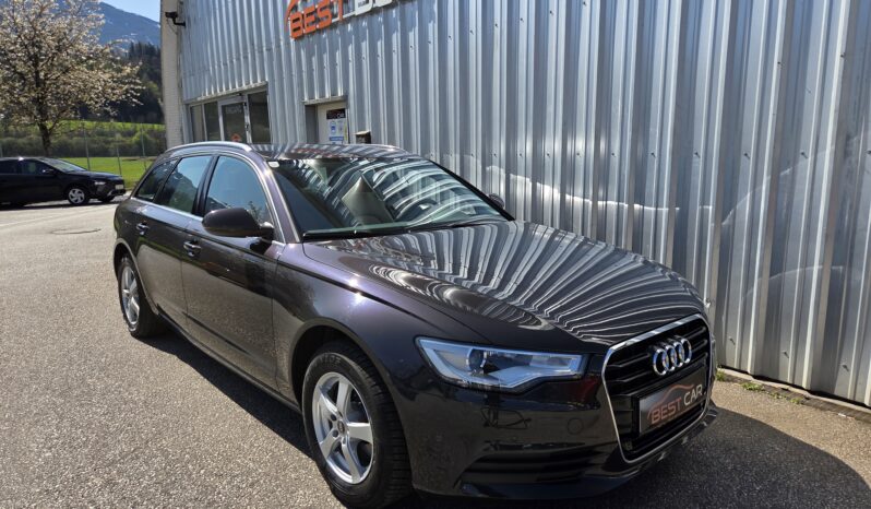 Audi A6 Avant 2,0 TDI Fleet DPF voll