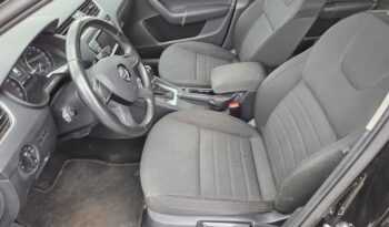 Skoda Octavia Combi 1,6 Elegance TDI Green tec DSG voll