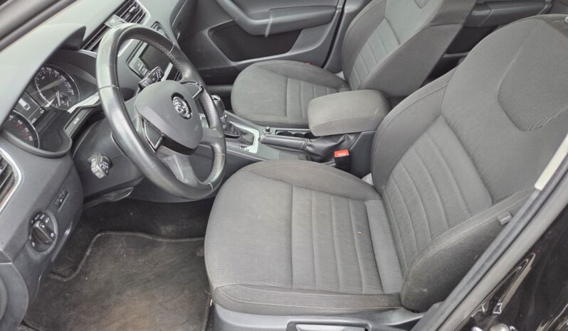 Skoda Octavia Combi 1,6 Elegance TDI Green tec DSG voll