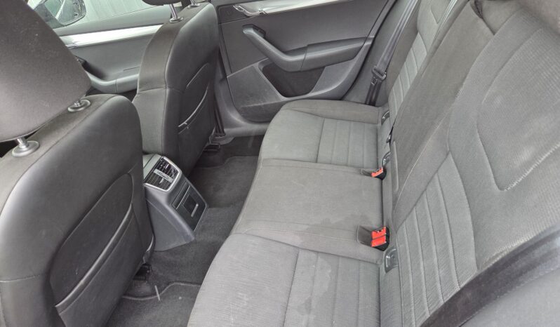 Skoda Octavia Combi 1,6 Elegance TDI Green tec DSG voll