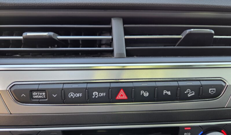 Audi Q7 3,0 TDI quattro Tiptronic voll