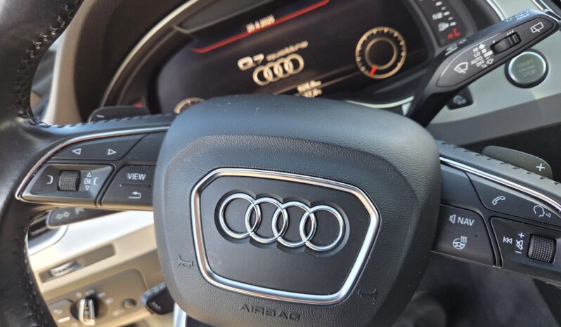 Audi Q7 3,0 TDI quattro Tiptronic voll