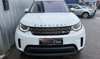 Land Rover Discovery 5 2,0 SD4 SE Aut. LKW voll