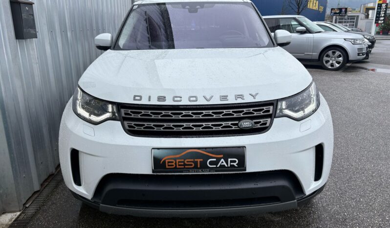 Land Rover Discovery 5 2,0 SD4 SE Aut. LKW voll