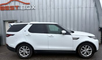 Land Rover Discovery 5 2,0 SD4 SE Aut. LKW voll