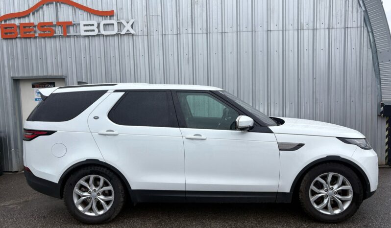 Land Rover Discovery 5 2,0 SD4 SE Aut. LKW voll