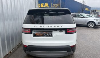 Land Rover Discovery 5 2,0 SD4 SE Aut. LKW voll