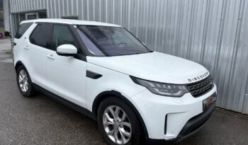 Land Rover Discovery 5 2,0 SD4 SE Aut. LKW voll