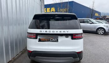 Land Rover Discovery 5 2,0 SD4 SE Aut. LKW voll