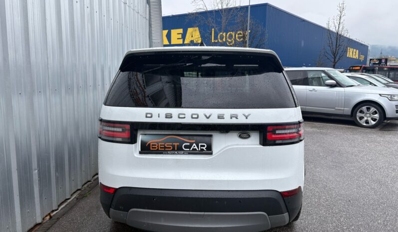 Land Rover Discovery 5 2,0 SD4 SE Aut. LKW voll