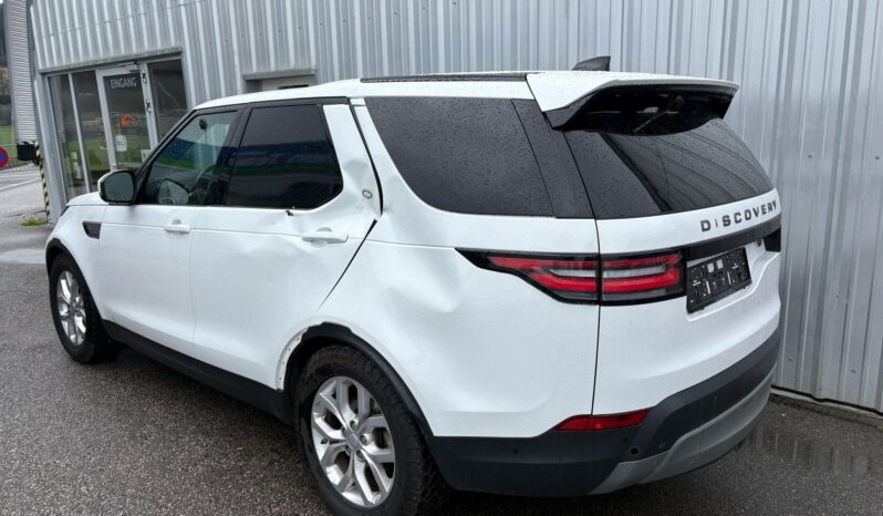 Land Rover Discovery 5 2,0 SD4 SE Aut. LKW voll
