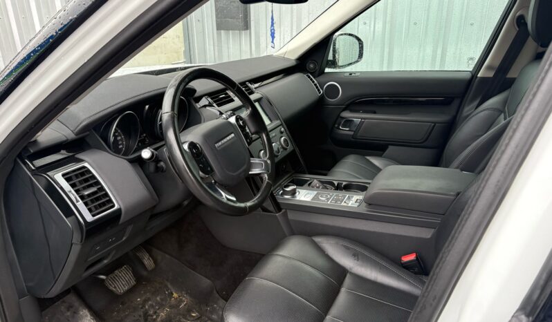 Land Rover Discovery 5 2,0 SD4 SE Aut. LKW voll