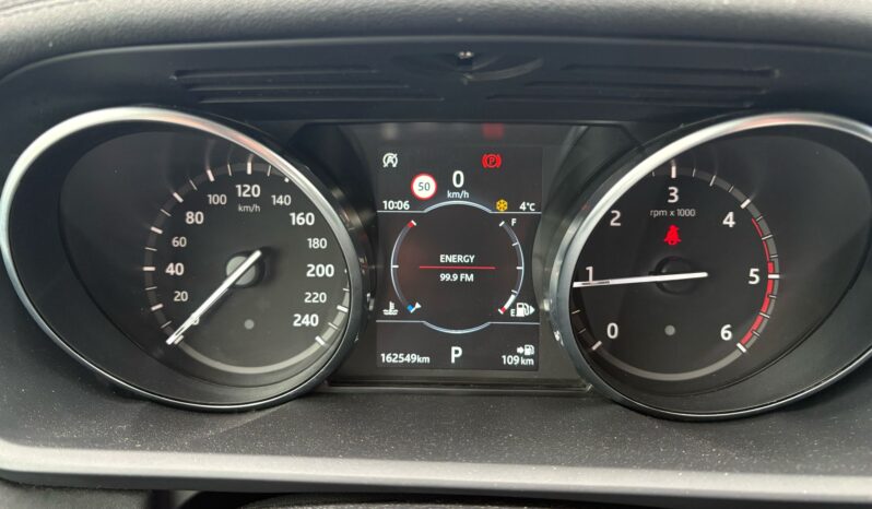 Land Rover Discovery 5 2,0 SD4 SE Aut. LKW voll