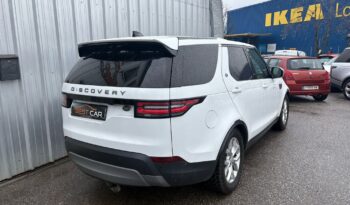 Land Rover Discovery 5 2,0 SD4 SE Aut. LKW voll