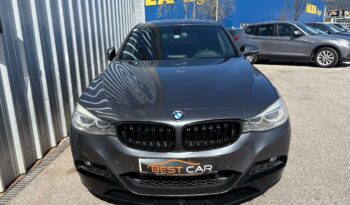 BMW 325d Gran Turismo Österreich-Paket voll