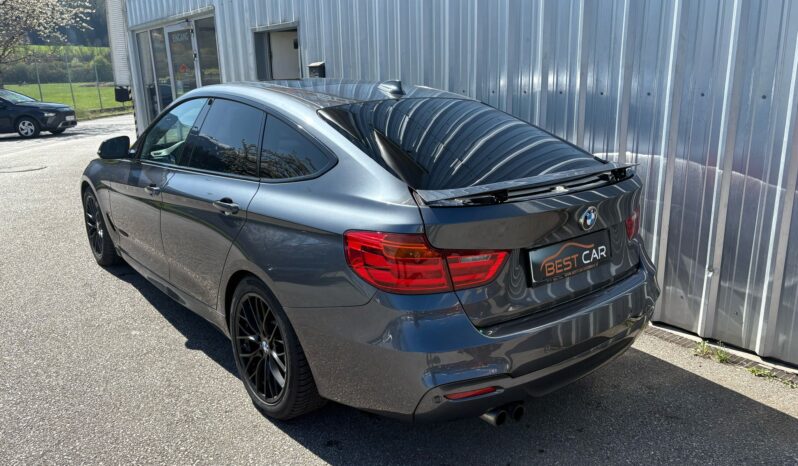 BMW 325d Gran Turismo Österreich-Paket voll