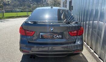 BMW 325d Gran Turismo Österreich-Paket voll