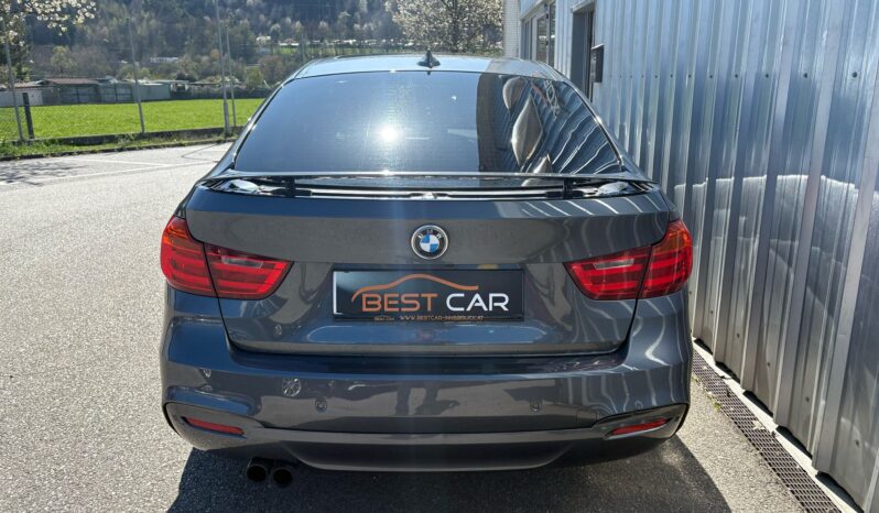 BMW 325d Gran Turismo Österreich-Paket voll