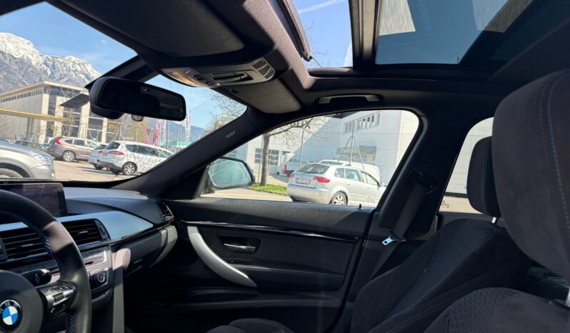BMW 325d Gran Turismo Österreich-Paket voll