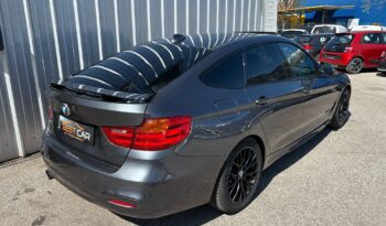 BMW 325d Gran Turismo Österreich-Paket voll