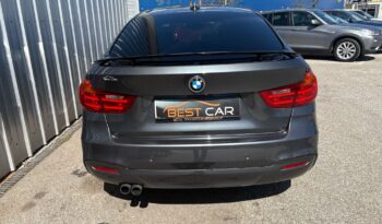 BMW 325d Gran Turismo Österreich-Paket voll