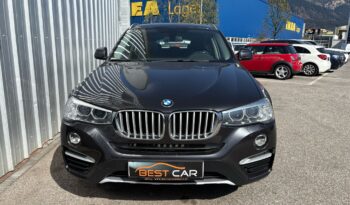 BMW X4 xDrive 20d Aut. voll