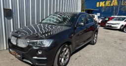 BMW X4 xDrive 20d Aut.