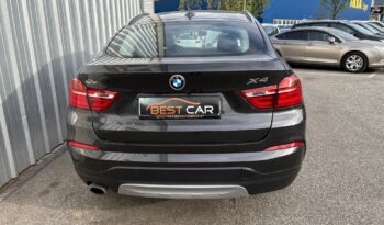 BMW X4 xDrive 20d Aut. voll