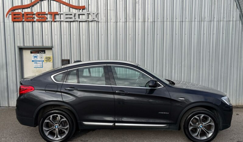 BMW X4 xDrive 20d Aut. voll