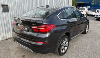 BMW X4 xDrive 20d Aut. voll