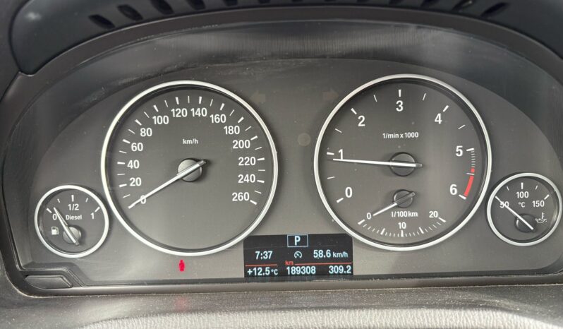 BMW X4 xDrive 20d Aut. voll