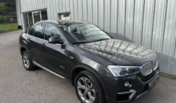 BMW X4 xDrive 20d Aut. voll